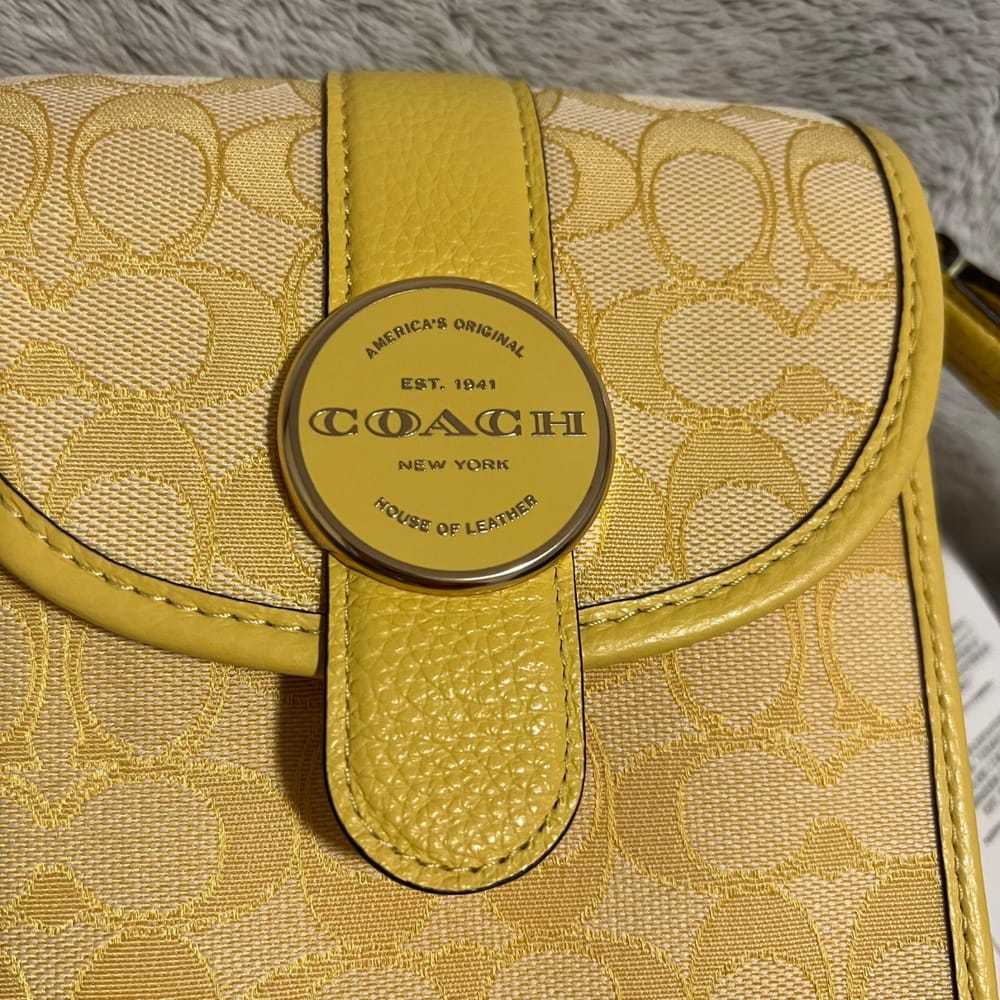 Coach Cloth crossbody bag - image 5