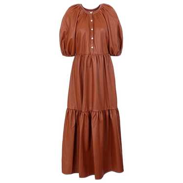 Staud Maxi dress - image 1