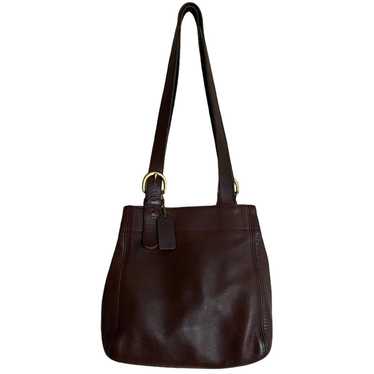 Coach Leather handbag - image 1