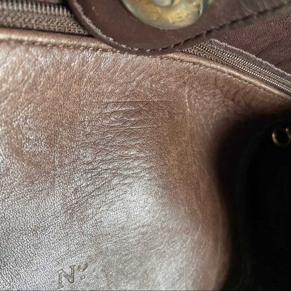 Coach Leather handbag - image 3