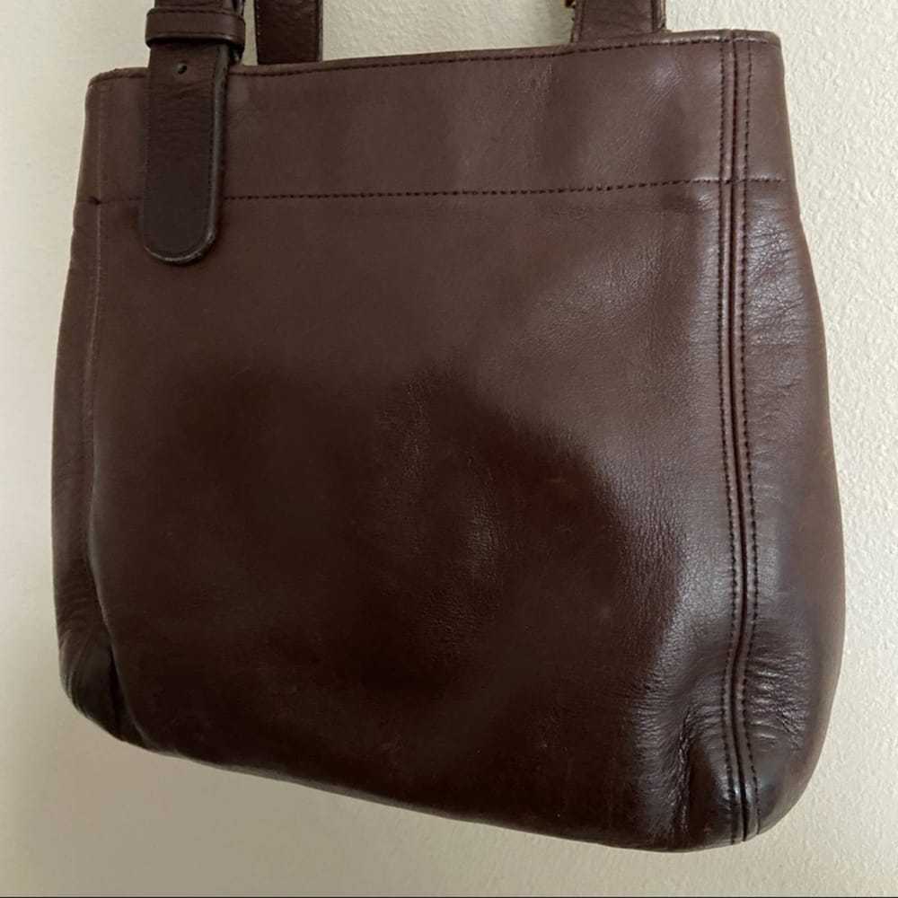 Coach Leather handbag - image 7