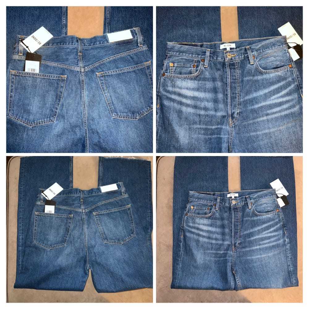 Re/Done Large jeans - image 12