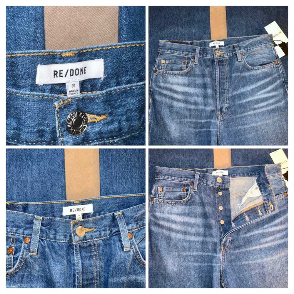 Re/Done Large jeans - image 2