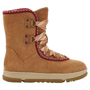 Ugg Lace up boots - image 1