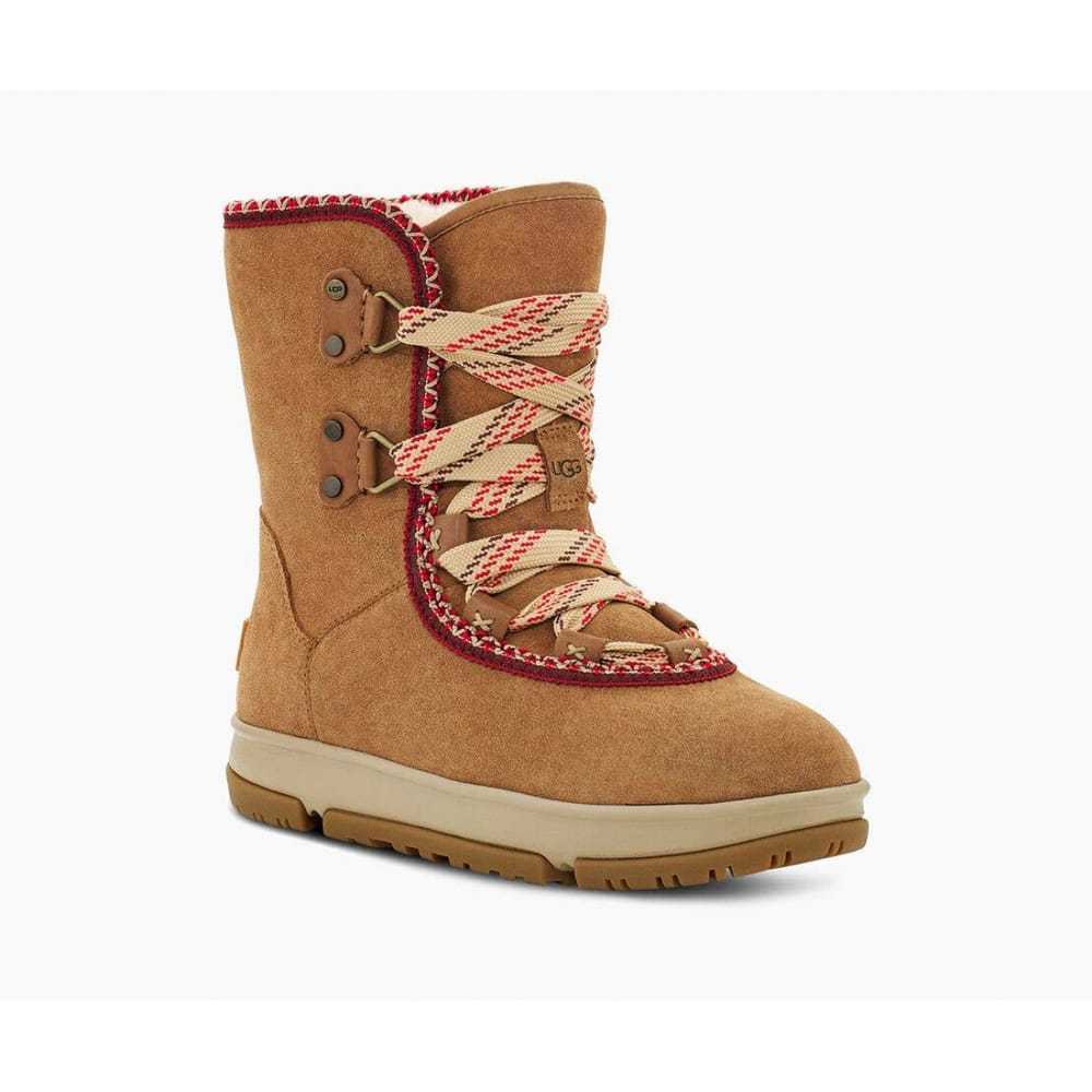 Ugg Lace up boots - image 2