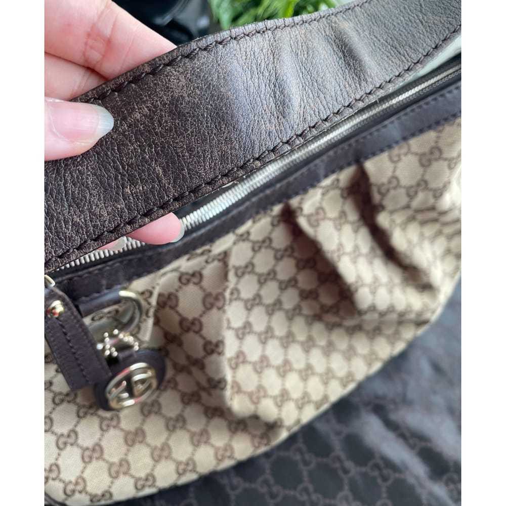 Gucci Sukey cloth handbag - image 2