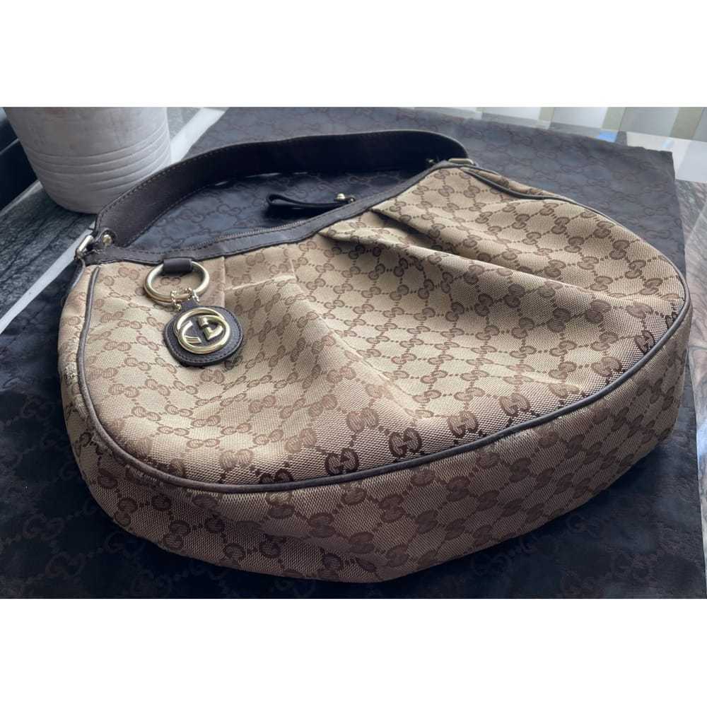 Gucci Sukey cloth handbag - image 3