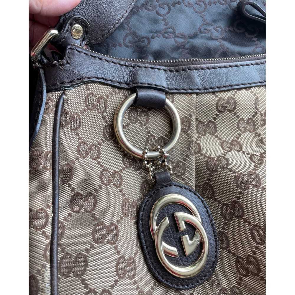 Gucci Sukey cloth handbag - image 4