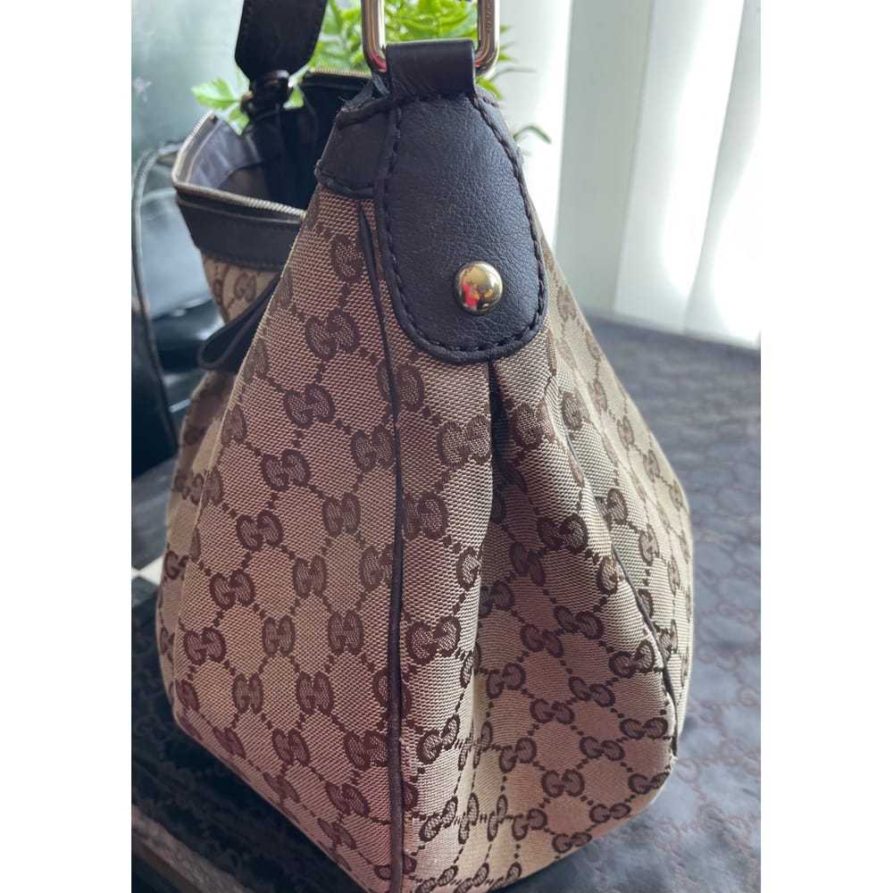 Gucci Sukey cloth handbag - image 7