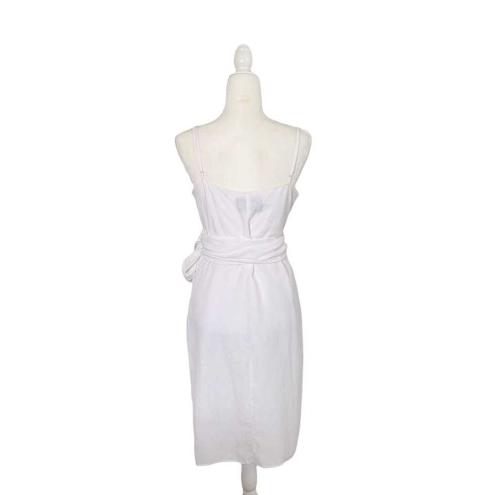 Reformation Linen mini dress - image 4