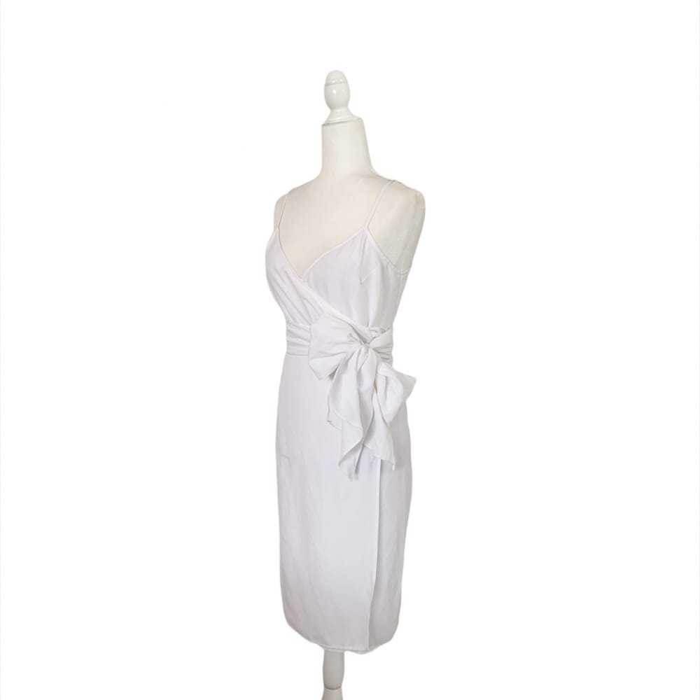 Reformation Linen mini dress - image 5