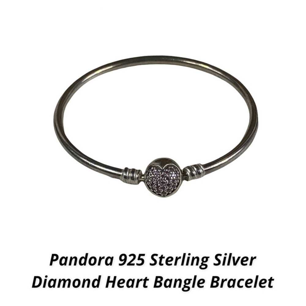 Pandora Silver bracelet - image 2