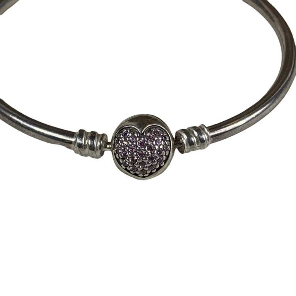 Pandora Silver bracelet - image 5