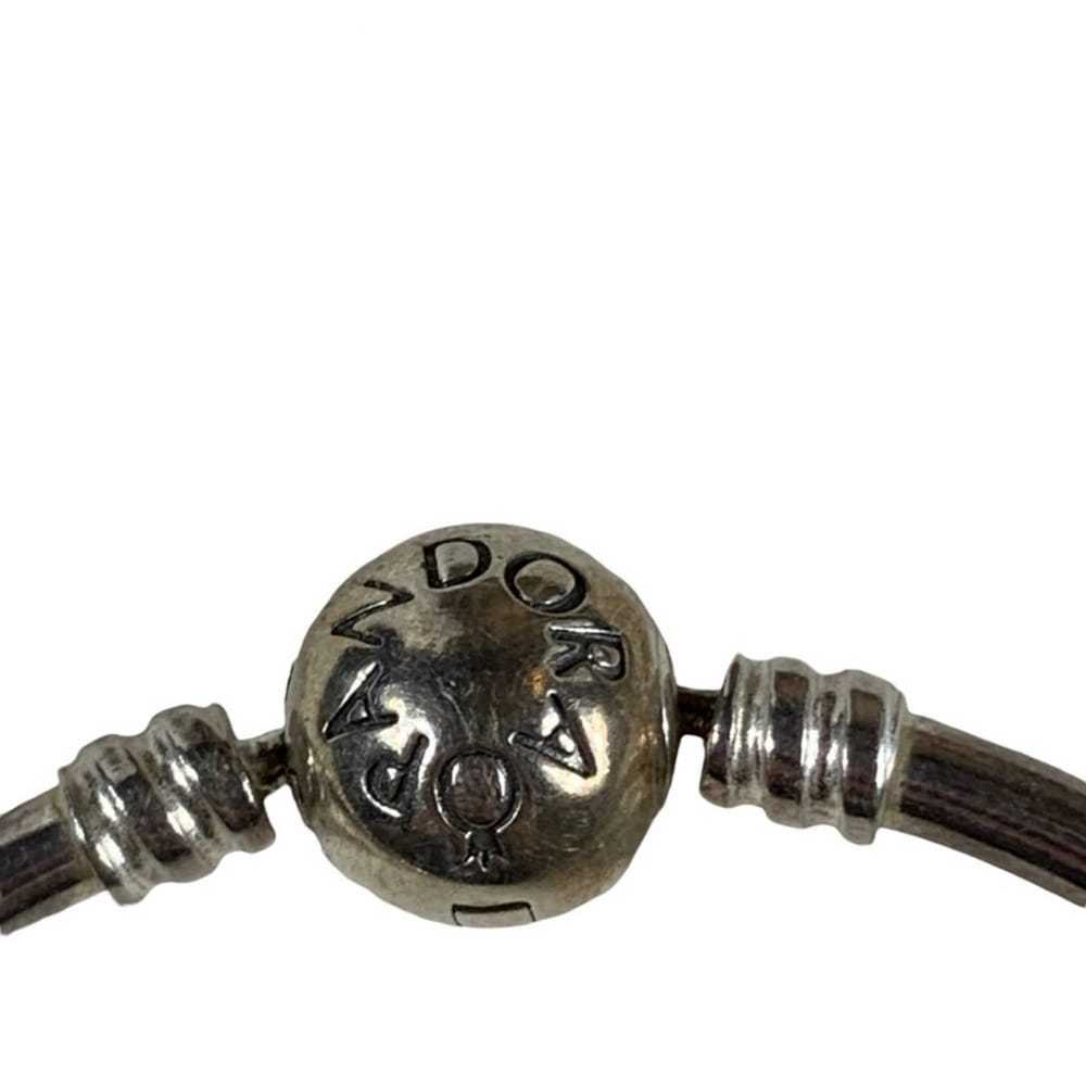 Pandora Silver bracelet - image 6