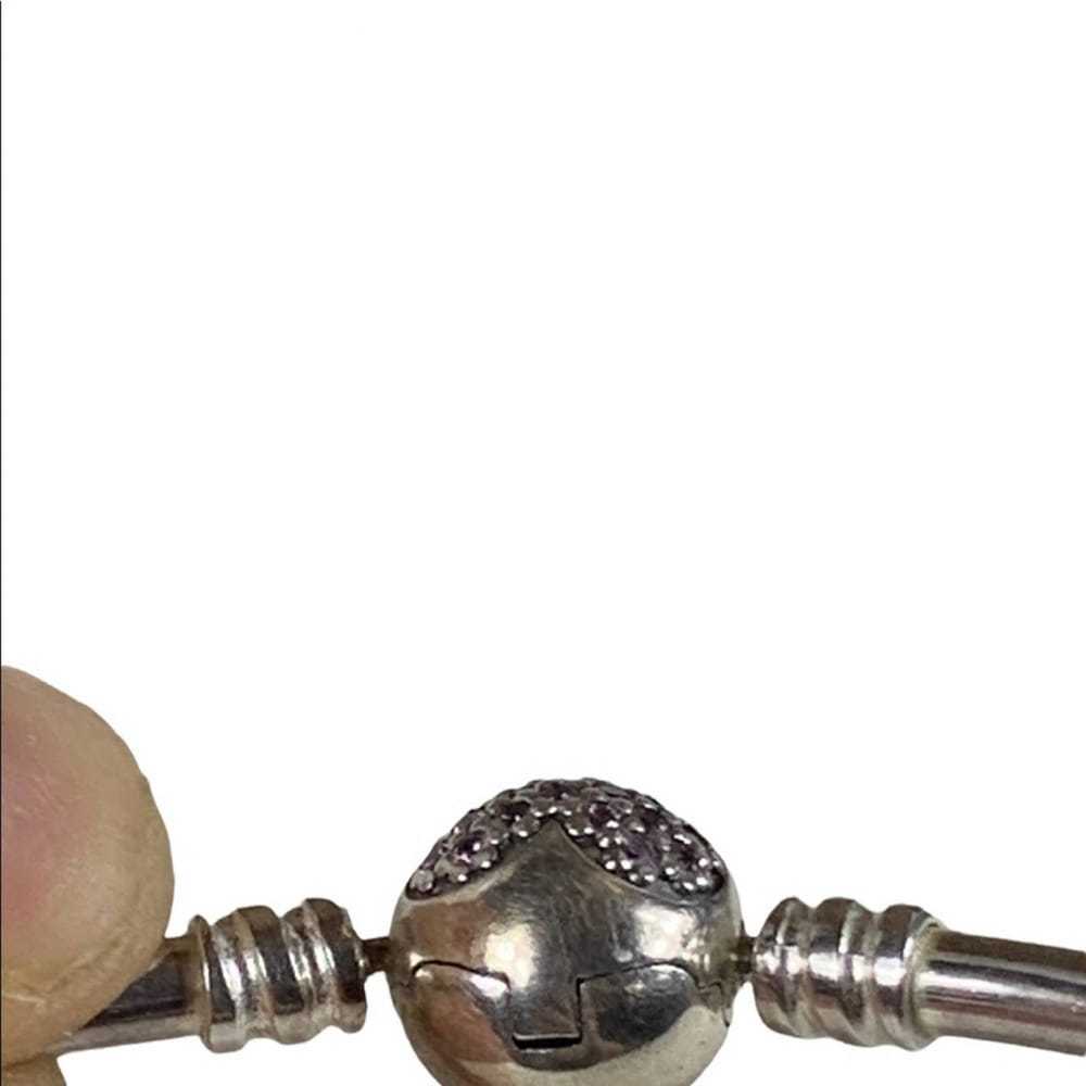 Pandora Silver bracelet - image 7