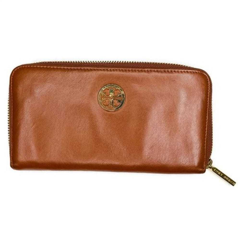 Tory Burch Leather clutch bag - image 1