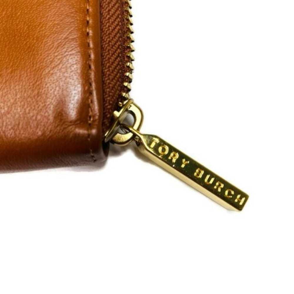 Tory Burch Leather clutch bag - image 2