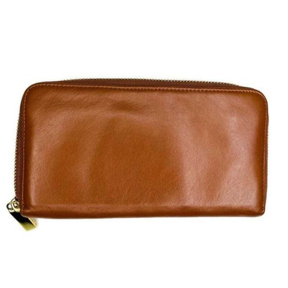 Tory Burch Leather clutch bag - image 3