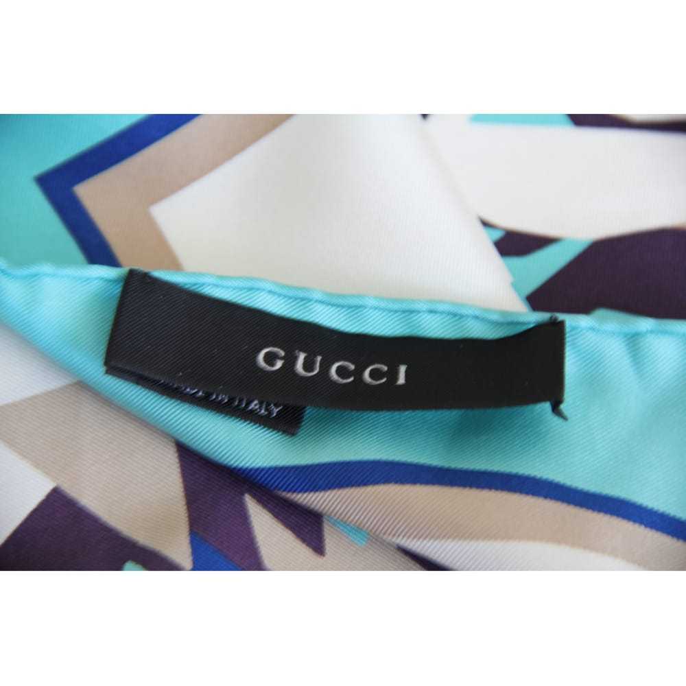 Gucci Silk handkerchief - image 3