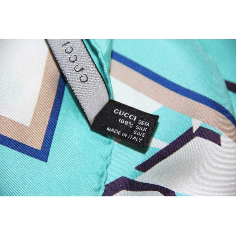 Gucci Silk handkerchief - image 6