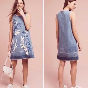 Anthropologie Mini dress - image 1