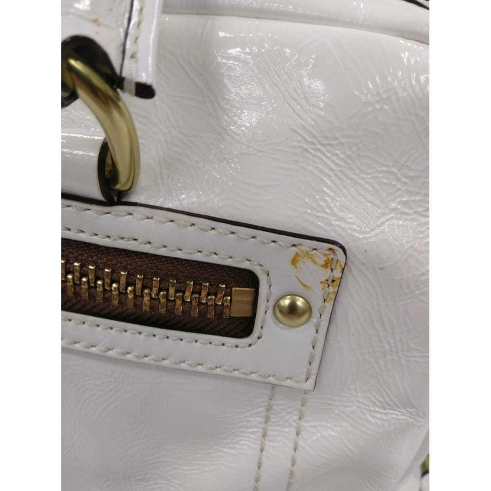 Coach Patent leather satchel - image 2