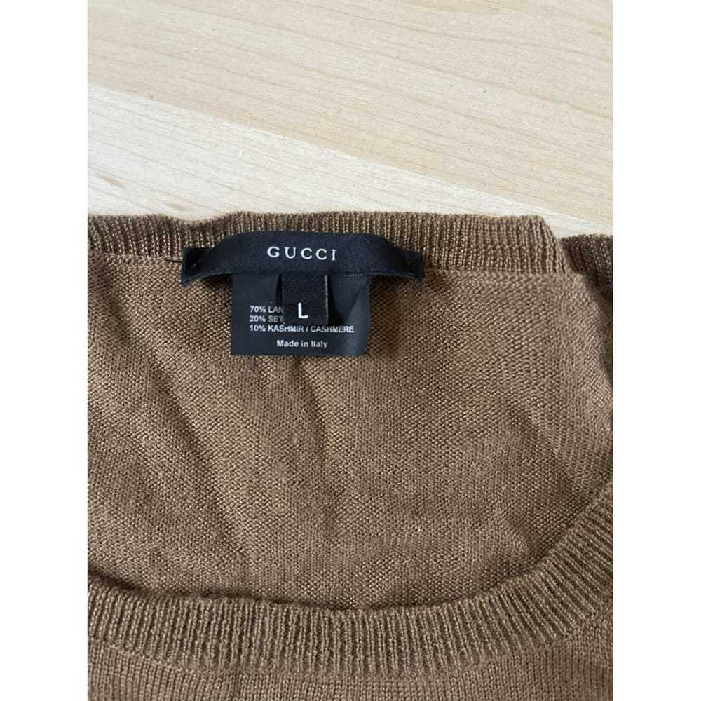 Gucci Wool pull - image 2