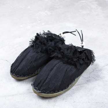 Undercover SS05 "But Beautiful II" Monster Shoes … - image 1