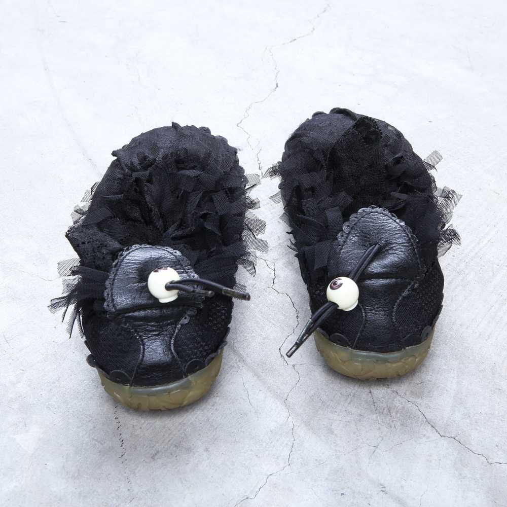 Undercover SS05 "But Beautiful II" Monster Shoes … - image 9