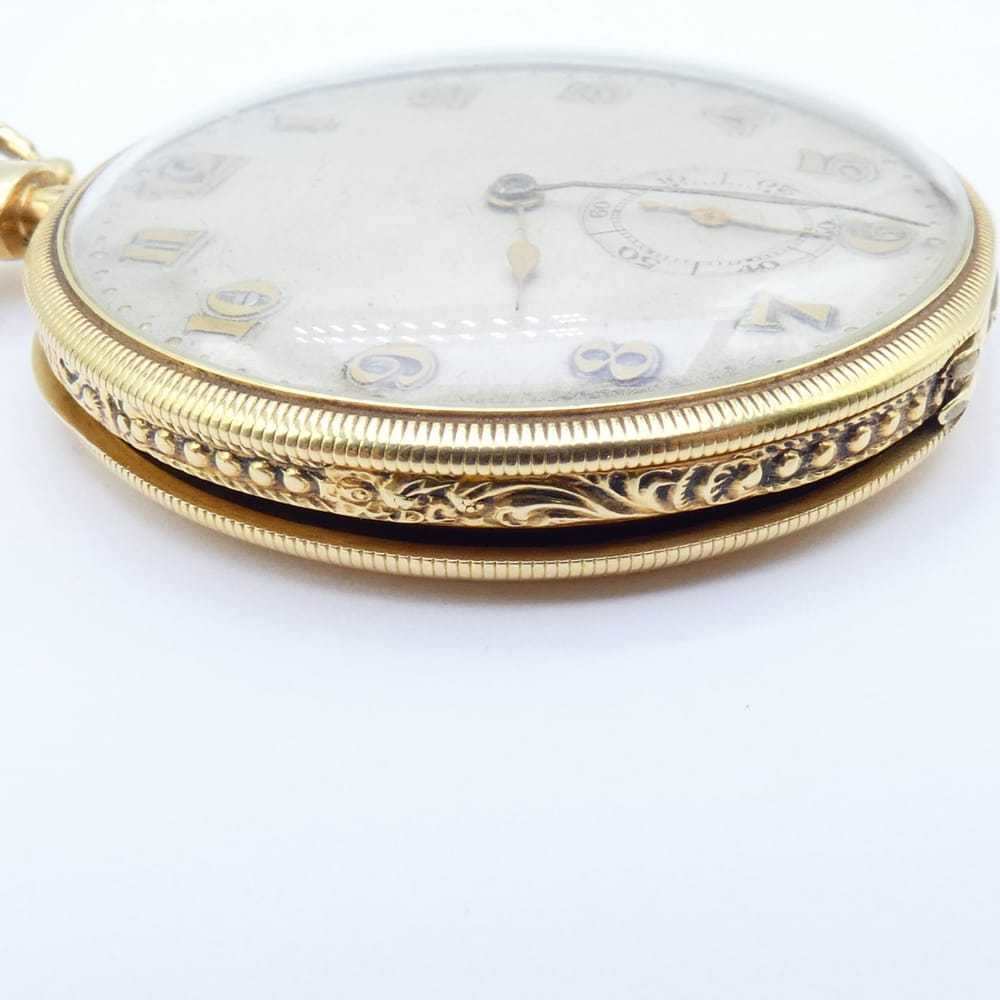 Zenith Yellow gold watch - image 11