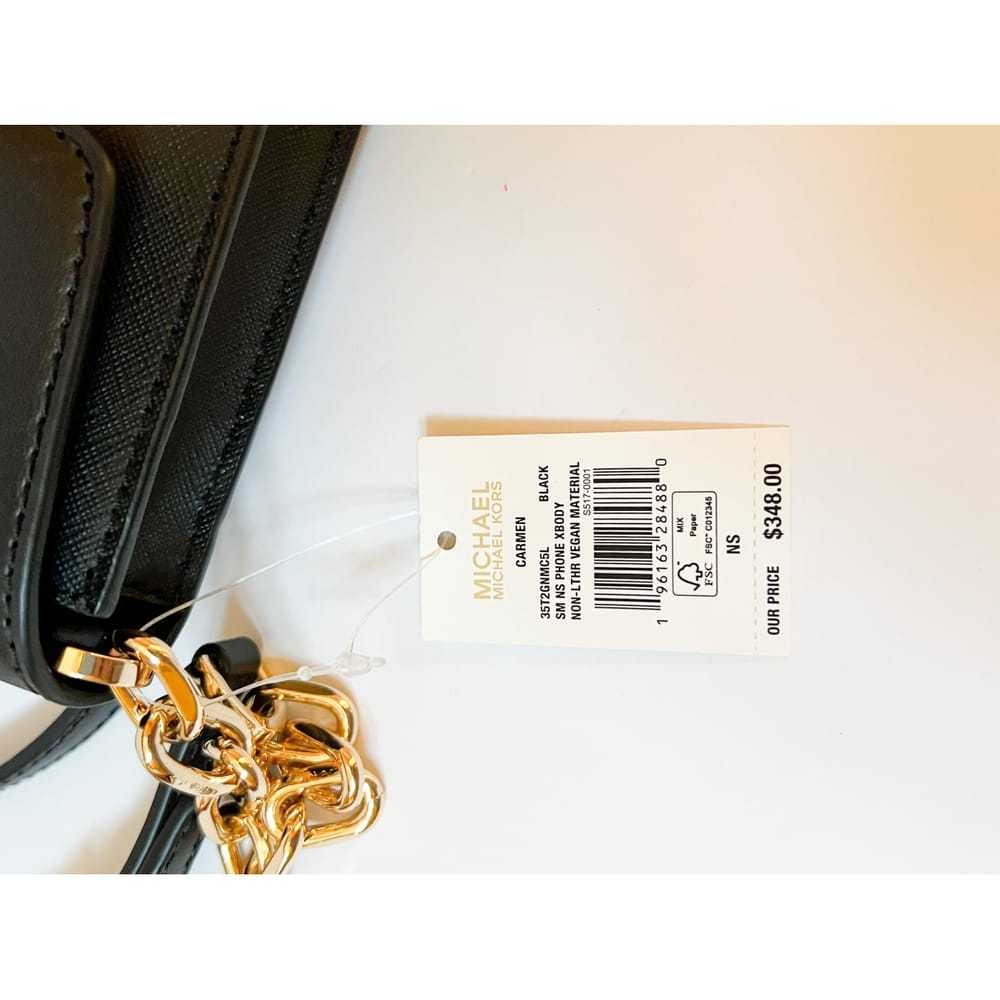 Michael Kors Vegan leather crossbody bag - image 3