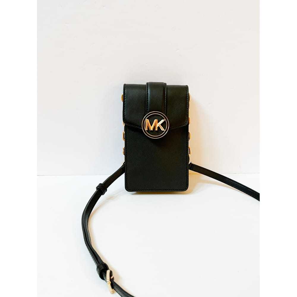 Michael Kors Vegan leather crossbody bag - image 7