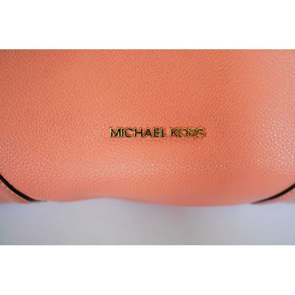 Michael Kors Leather tote - image 8