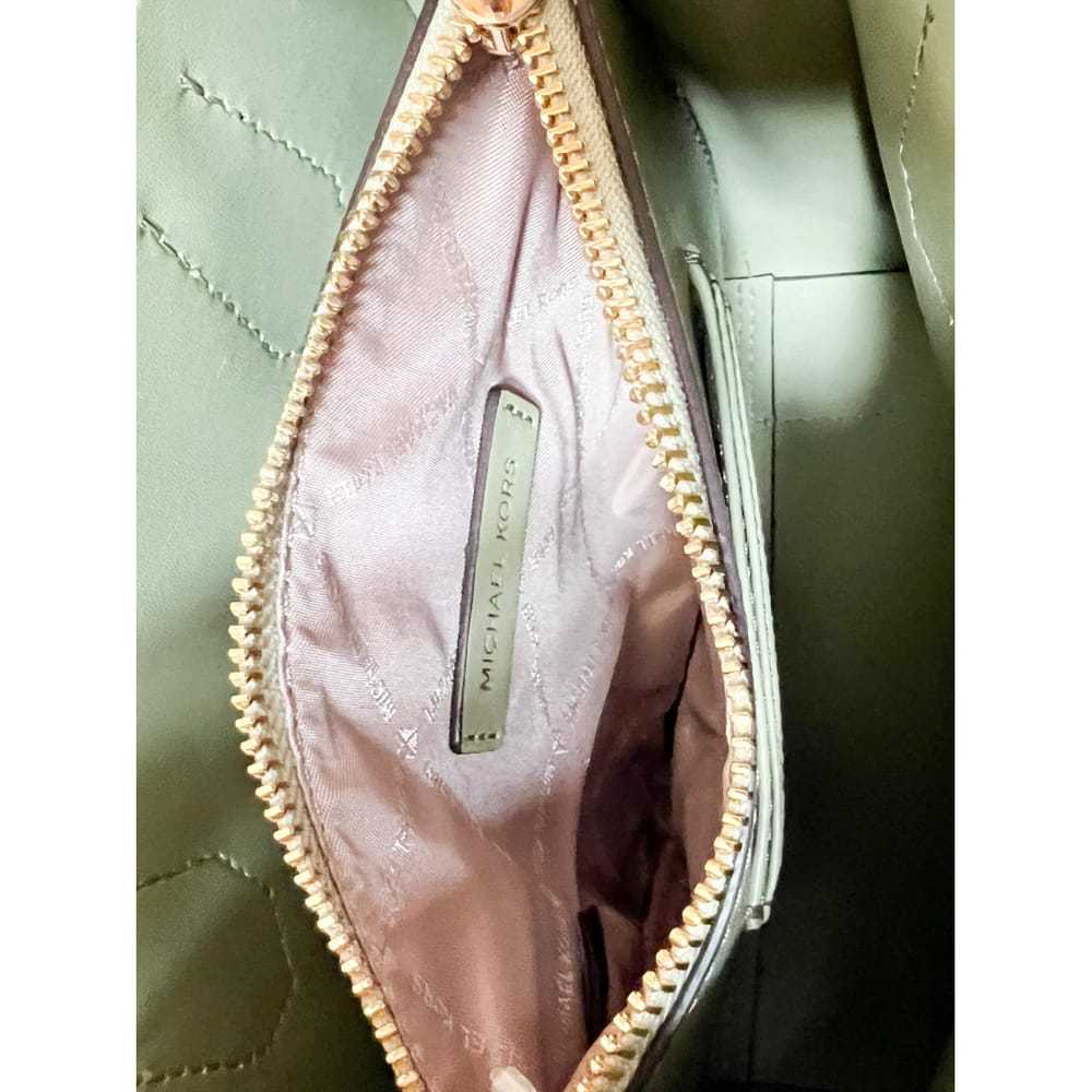 Michael Kors Leather satchel - image 2