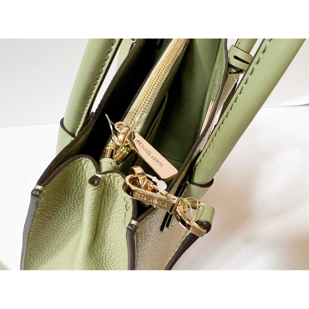 Michael Kors Leather satchel - image 8