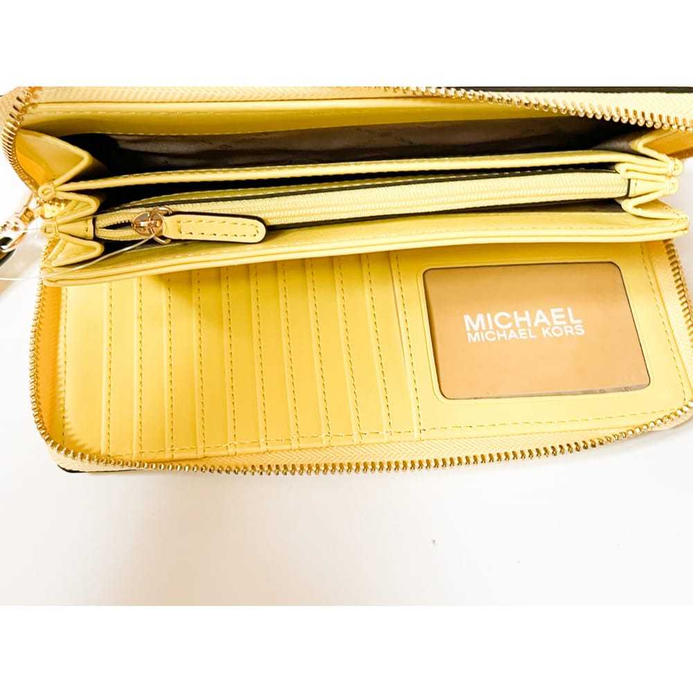 Michael Kors Leather wallet - image 12