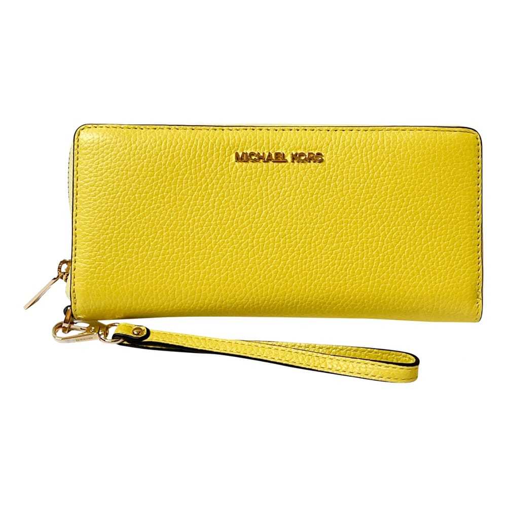 Michael Kors Leather wallet - image 1