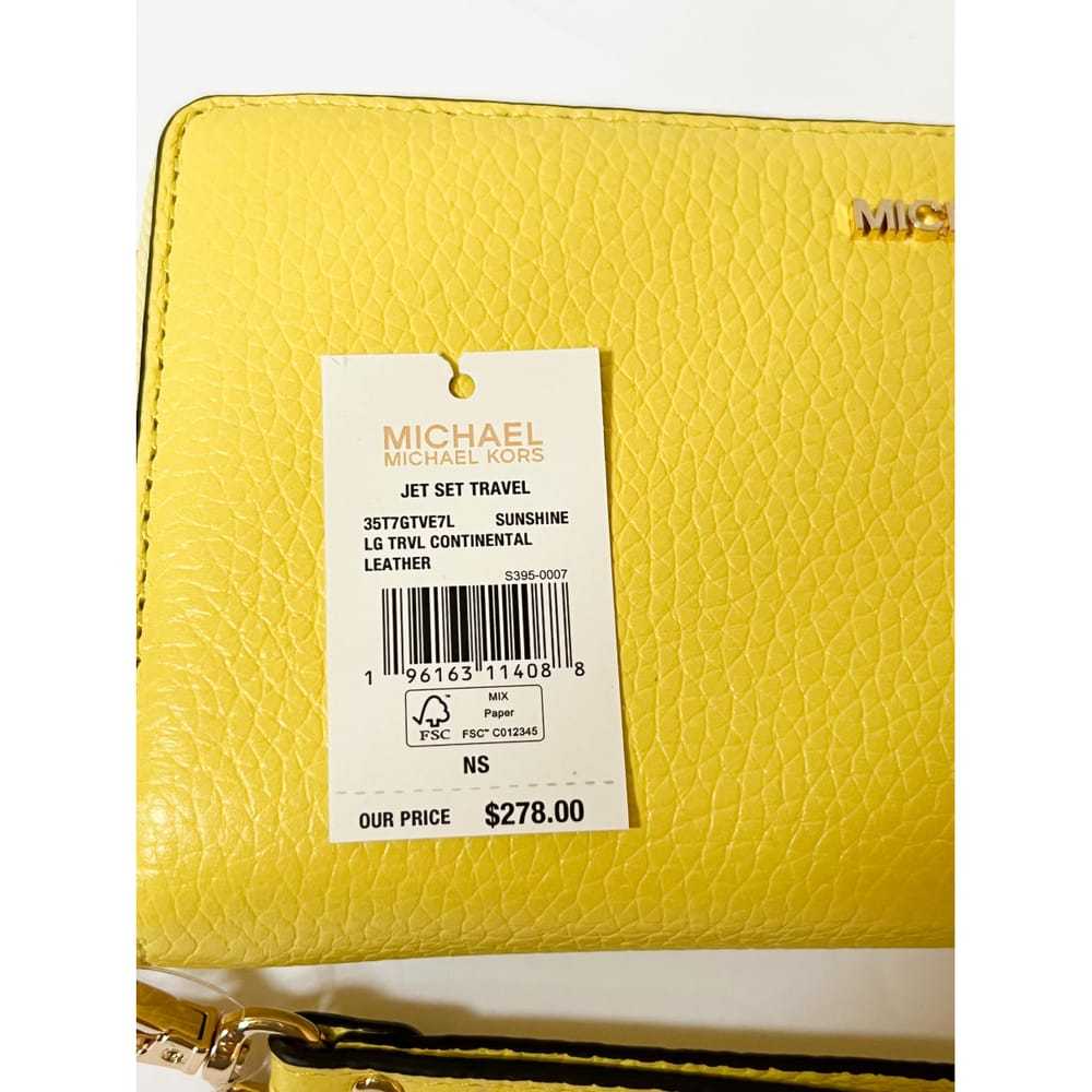 Michael Kors Leather wallet - image 2