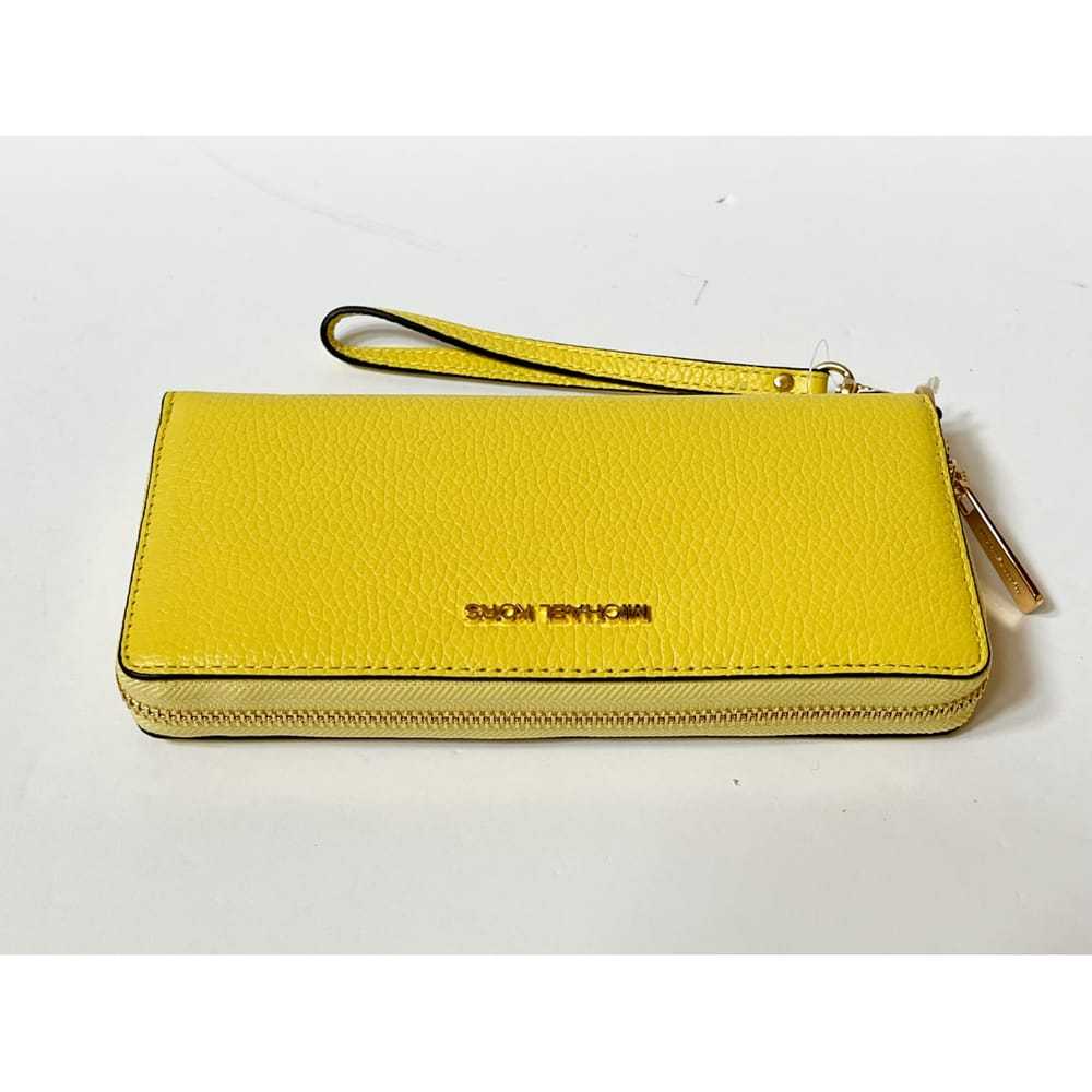 Michael Kors Leather wallet - image 4