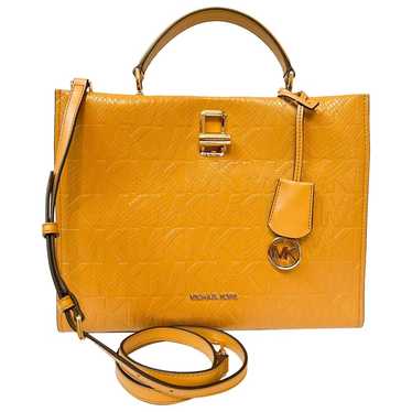 Michael Kors Python satchel - image 1