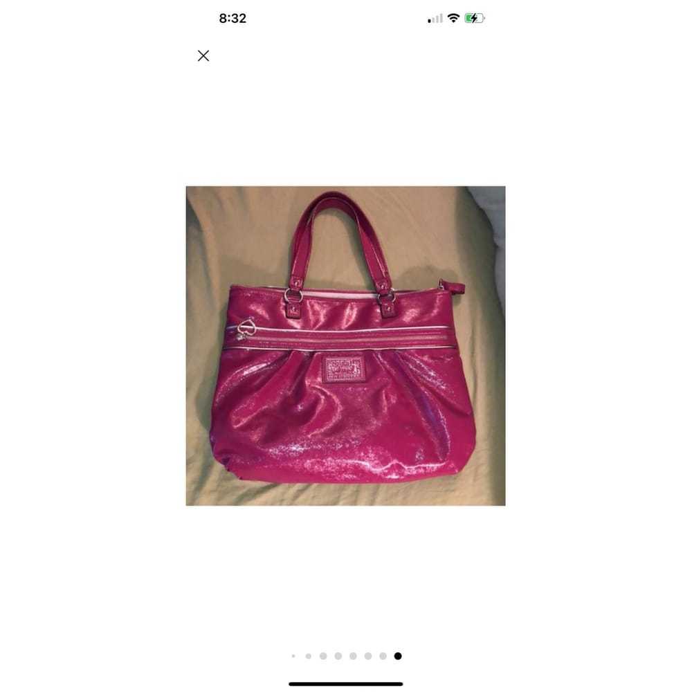Coach Leather tote - image 10