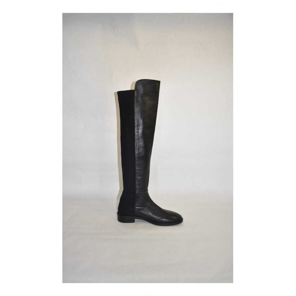 Stuart Weitzman Leather boots - image 10