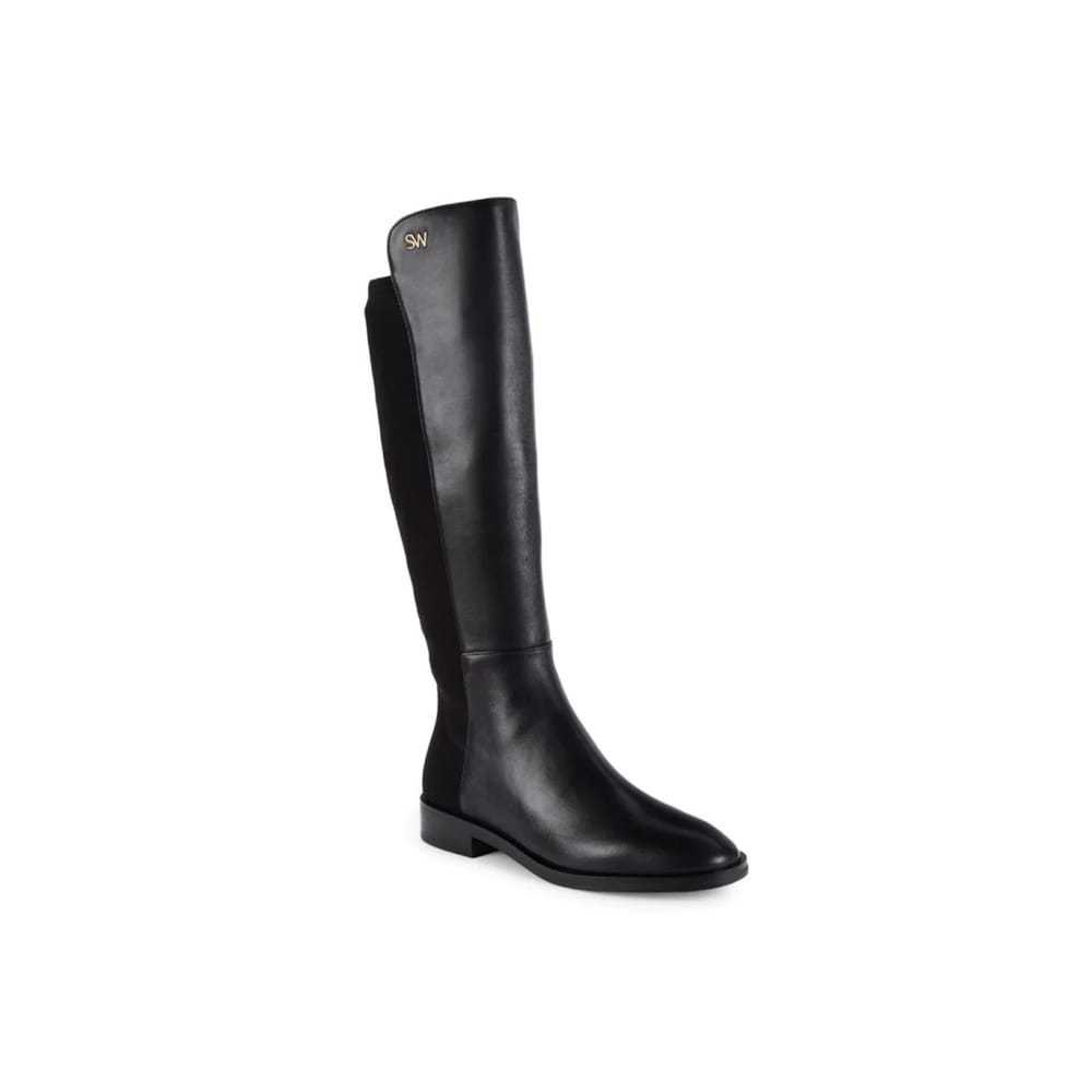 Stuart Weitzman Leather boots - image 1