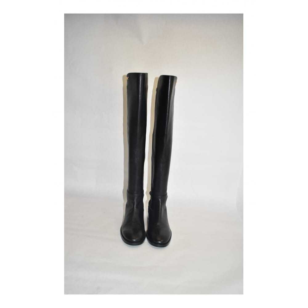 Stuart Weitzman Leather boots - image 6