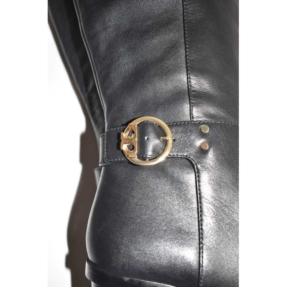 Tory Burch Leather boots - image 12