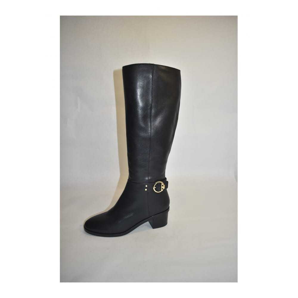 Tory Burch Leather boots - image 7