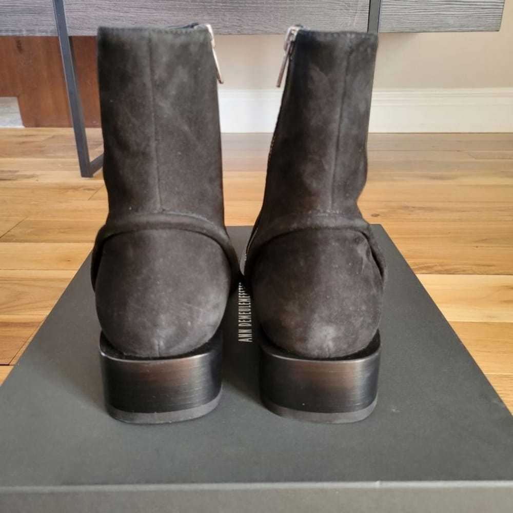 Ann Demeulemeester Ankle boots - image 11