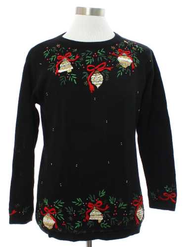 Victoria Jones Unisex Ugly Christmas Sweater