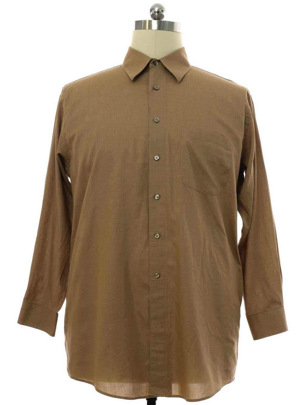 1990's Murano Mens Shirt - Gem
