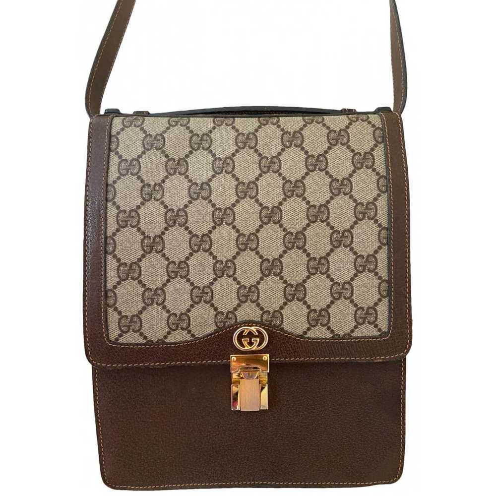 Gucci Ophidia Round cloth crossbody bag - image 1